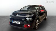 Citroën C3 1.2 82hk 2017 Apple Carplay | Pano | Keyless