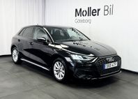 Audi A3 Sportback 35 TFSI 150hk Proline CarPlay/ Sportstolar