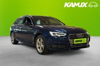 Audi A4 Avant 2.0 TDI Nyservad Drag D-värm 150 hk