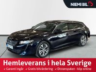 Peugeot 508 SW 1.5 BlueHDi 130 S&V-hjul/Carplay/Drag/Kamera