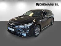 Kia Optima SW Plug-in Hybrid Advance plus2/Drag, Vinterhjul