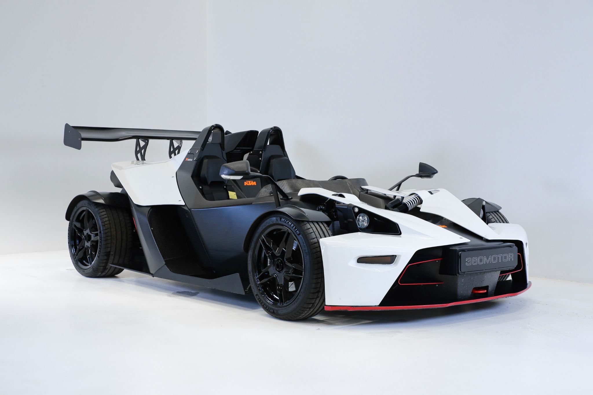 KTM X-Bow Manual, 240hp, 2009
