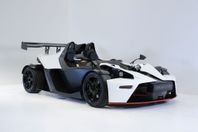 KTM X-Bow Carbon Package Svensksåld