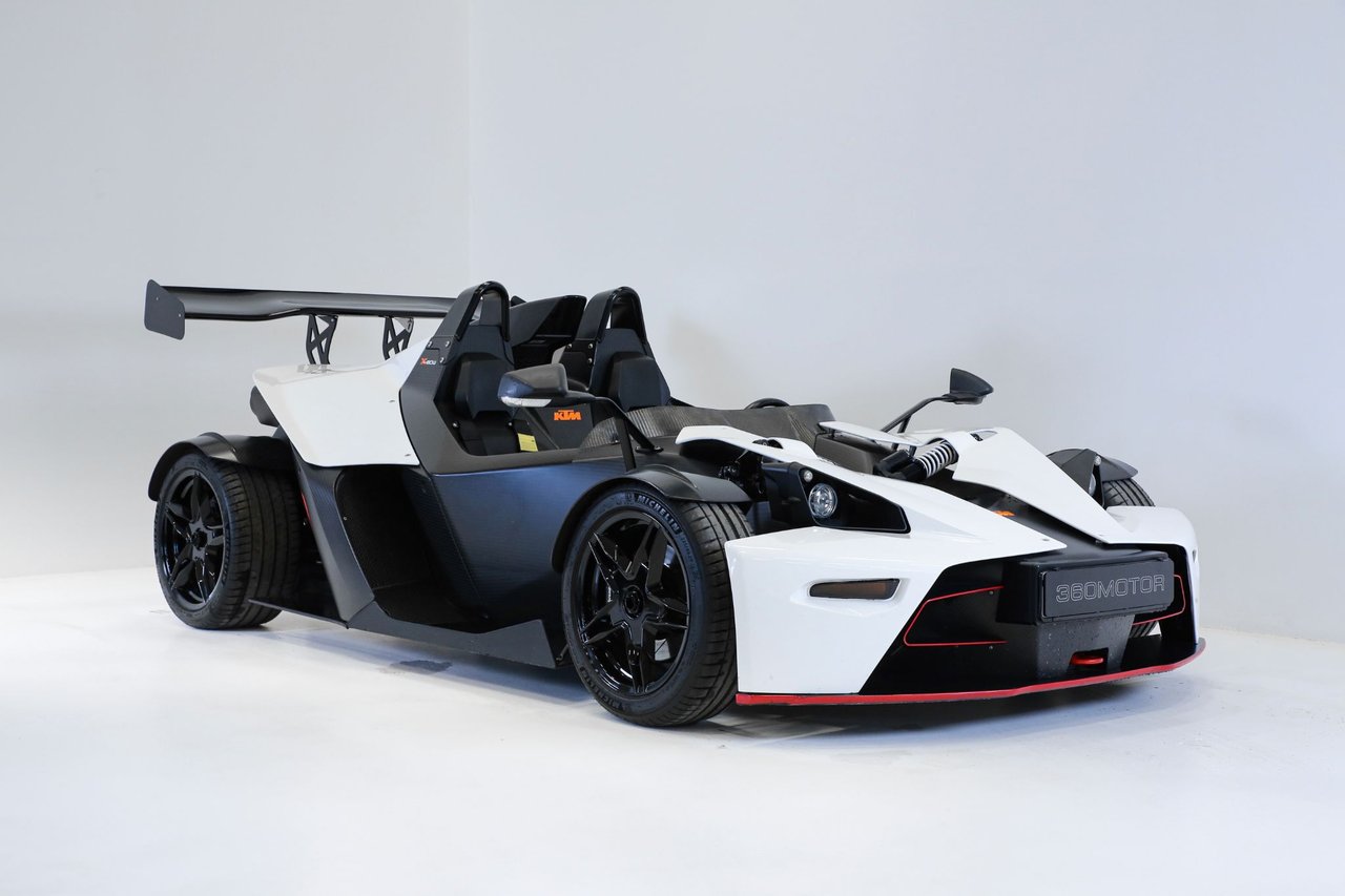 KTM X-Bow Carbon Package Sven...