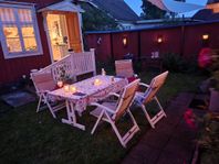 Mysiga Stugor i Böda