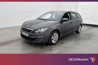 Peugeot 308 SW 1.6 BlueHDI 120hk Active Värmare Sensorer