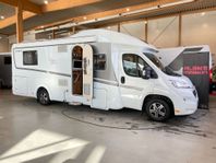 Dethleffs Magic Edition 7151-4 /ALDE /Solcell /Ugn /Taksäng