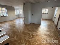 Fiskbensparkett 160 m2 - Natural Rustik - Obehandlad