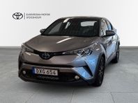 Toyota C-HR 1,8 HYBRID X EDITION/SKINN/JBL - V-hjul