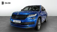 Skoda Kodiaq SPORTLINE TDI Värmare/Drag/Vinterhjul