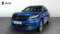 Skoda Kodiaq SPORTLINE TDI 200 Värmare/Drag/Vinterhjul