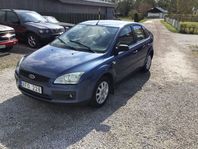 Ford Focus 5-dörrars 1.8 Flexifuel Euro 4
