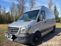 Mercedes-Benz Sprinter 316 BlueTEC Skåpbil 7G-Tronic
