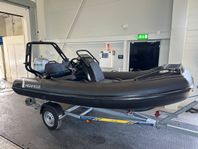 HIGHFIELD 390 Sport 2021 Honda 50 hk