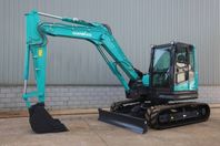 Ny! SUNWARD SWE90UF - YANMAR - 9ton Grävmaskin!