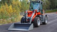 KAMPANJ! NY  Everun ER420 Hjullastare - Lyfter 2000kg
