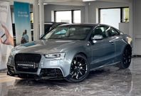 Audi A5 Coupé 2.0 TDI 177hk DPF S5 optik Navi