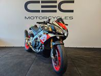 Aprilia Tuono v4 1100 factory Försäljningsuppdrag
