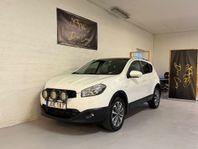 Nissan Qashqai 1.5 dCi Nybytt kamrem/GPS/Bluetooth 605kr/MÅN
