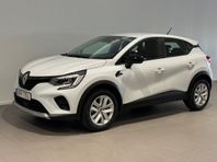 Renault Captur E-TECH Plugin-Hybrid 160 PHEV Zen CVT