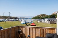 MNAB Beg villavagn inkl plats Siviks camping  304