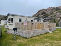 MNAB Beg villavagn inkl plats Siviks camping  304