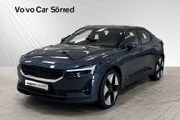 Polestar 2 Long Range Single Motor 78kWh Pilot Lite Dragkrok
