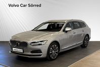 Volvo V90 Recharge T6 Core Edition II, Läder Drag 360 Kam...