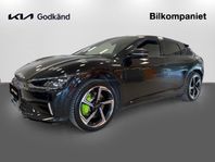 Kia EV6 GT AWD 585hk SoV Drag