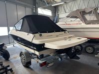 Bayliner 175 BR-E & Mercruiser 135 hk -2017