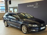 Volkswagen Passat Sportscombi 2.0 TDI *Drag, Kamera, Värmare