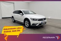 Volkswagen Passat Alltrack 4M 190hk Drag Värmare Kamera