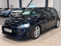 Volkswagen Golf GTD 2.0 TDI 184HK KAMERA VÄRMARE CARPLAY PDC