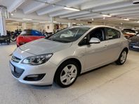 Opel Astra 1.4 Turbo AUTOMAT