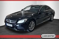 Mercedes-Benz C 200 7G-Tronic Plus Avantgarde/Drag/Låg skatt