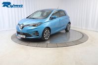 Renault Zoe PhII 52 kWh Intens batterihyra