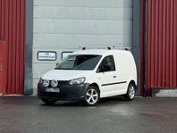 Volkswagen Caddy Skåpbil 1.6TDI OBS 5.700 MIl 1200:-/mån