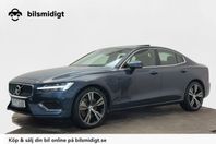 Volvo S60 Recharge T8 AWD Aut Inscription Pano Navi 360 Moms
