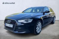 Audi A6 Avant 3.0 TDI V6 Quattro Proline 204hk PDC Fram/Bak