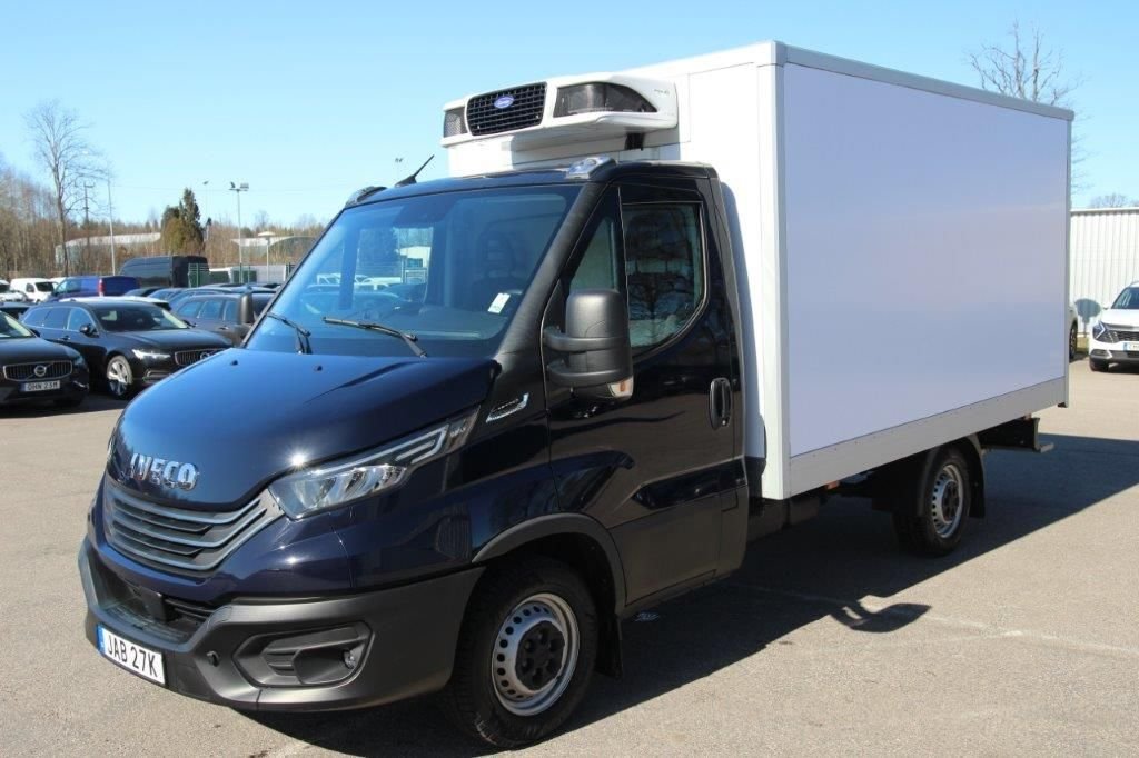 Iveco Daily 35-140 Chassi Cab 2.3 JTD Hi-Matic, 136hk, 2024