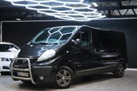 Nissan Primastar KOMBI 5-SITS 2.0 dCi Dragkrok 114hk
