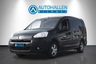 Peugeot Partner Van Utökad Last 1.6 1Års Gar