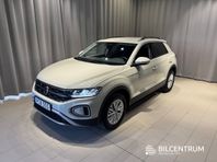 Volkswagen T-Roc 1.0 TSI 110hk manuell Cockpit/Kamera