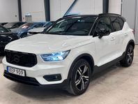 Volvo XC40 T3 163HK R-DESIGN VOC BLIS KAMERA PILOT 1 ÄGARE