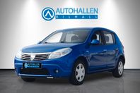 Dacia Sandero 1.6 1 Års Garanti 0% RÄNTA 36MÅN