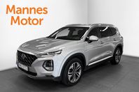 Hyundai Santa Fe 2.2 CRDi 4WD Euro 6 Premium 7-sits