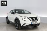 Nissan Juke 1.0 DIG-T DCT Euro 6 / Accenta