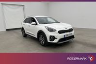 Kia Niro P-HEV 141hk Advance Plus Kamera Navi Halvskinn