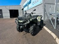 Can-Am Outlander PRO 570 Grön T3B 2019 Begagnad