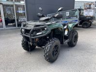 Can-Am Outlander PRO XU HD7 Begagnad. I princip helt ny!
